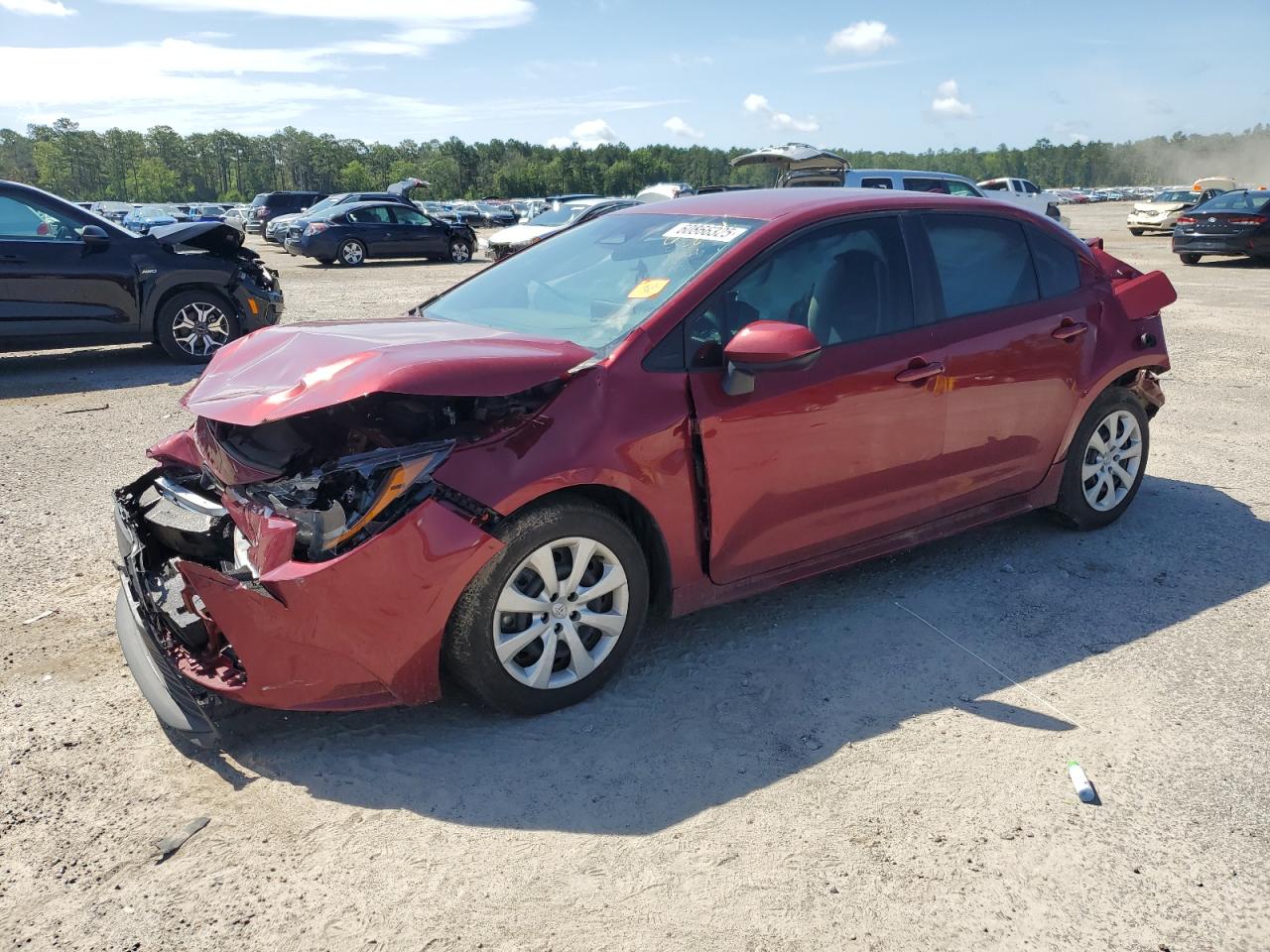 Toyota Corolla Le Image 1