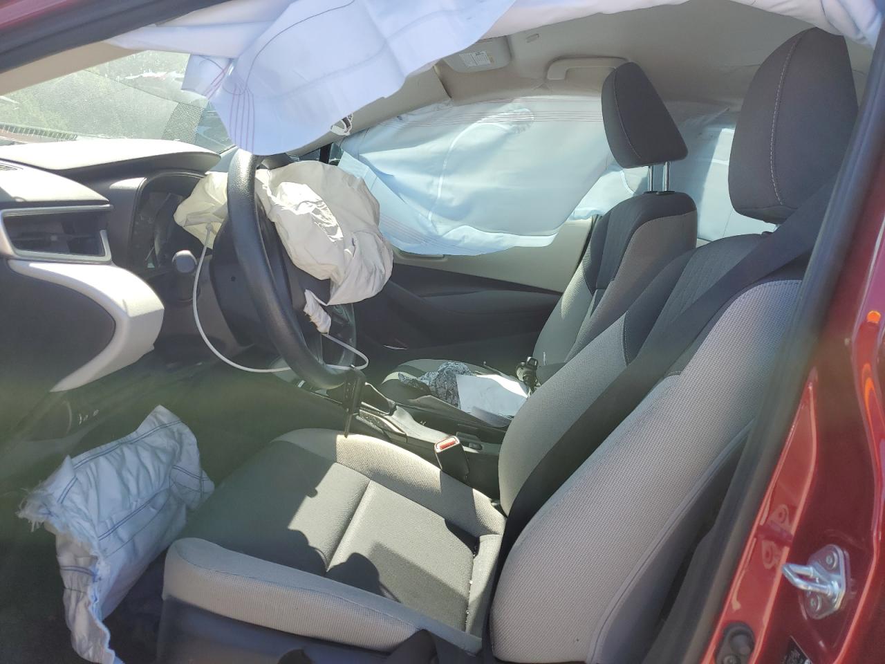 Toyota Corolla Le Image 5