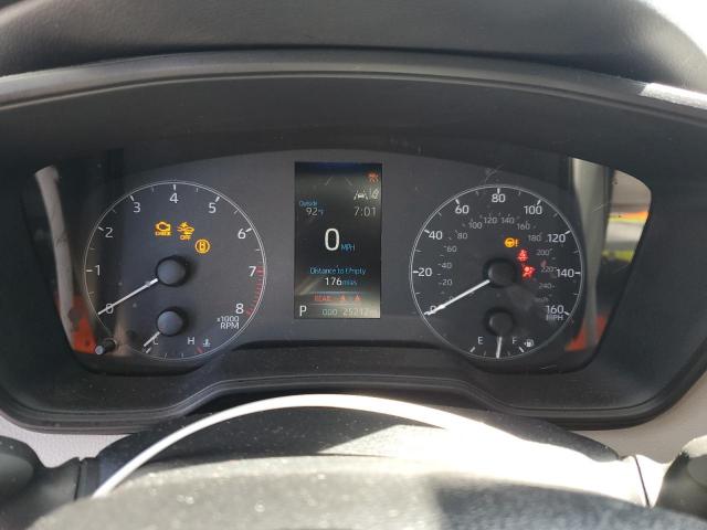 Toyota Corolla Le Image 8