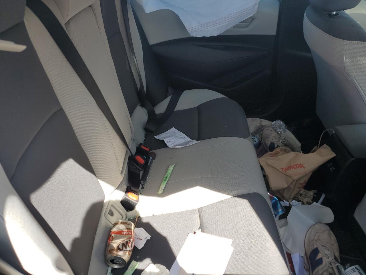 Toyota Corolla Le Image 7