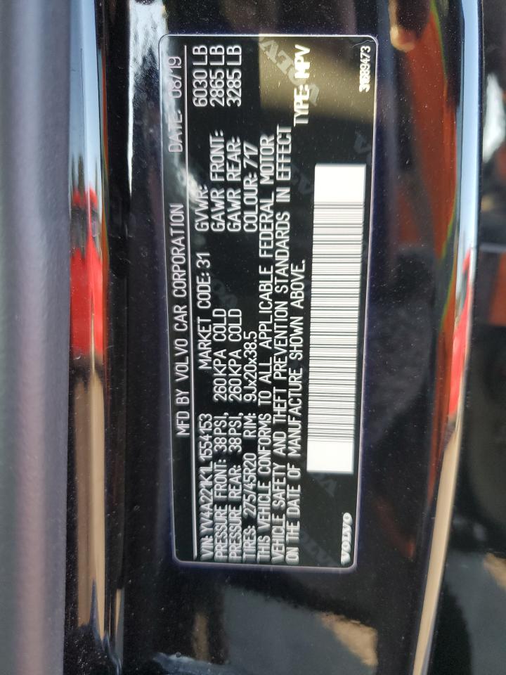 Volvo XC90 T6 Momentum Image 7