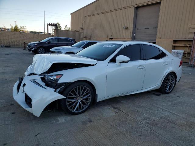  Salvage Lexus Is