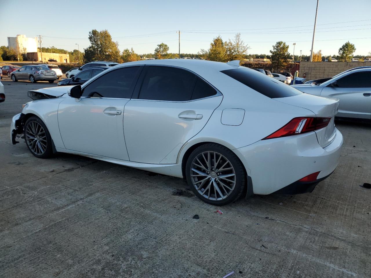 Lexus Is 250 Image 4
