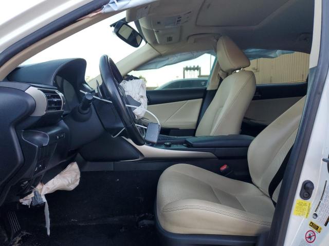 Lexus Is 250 Image 8