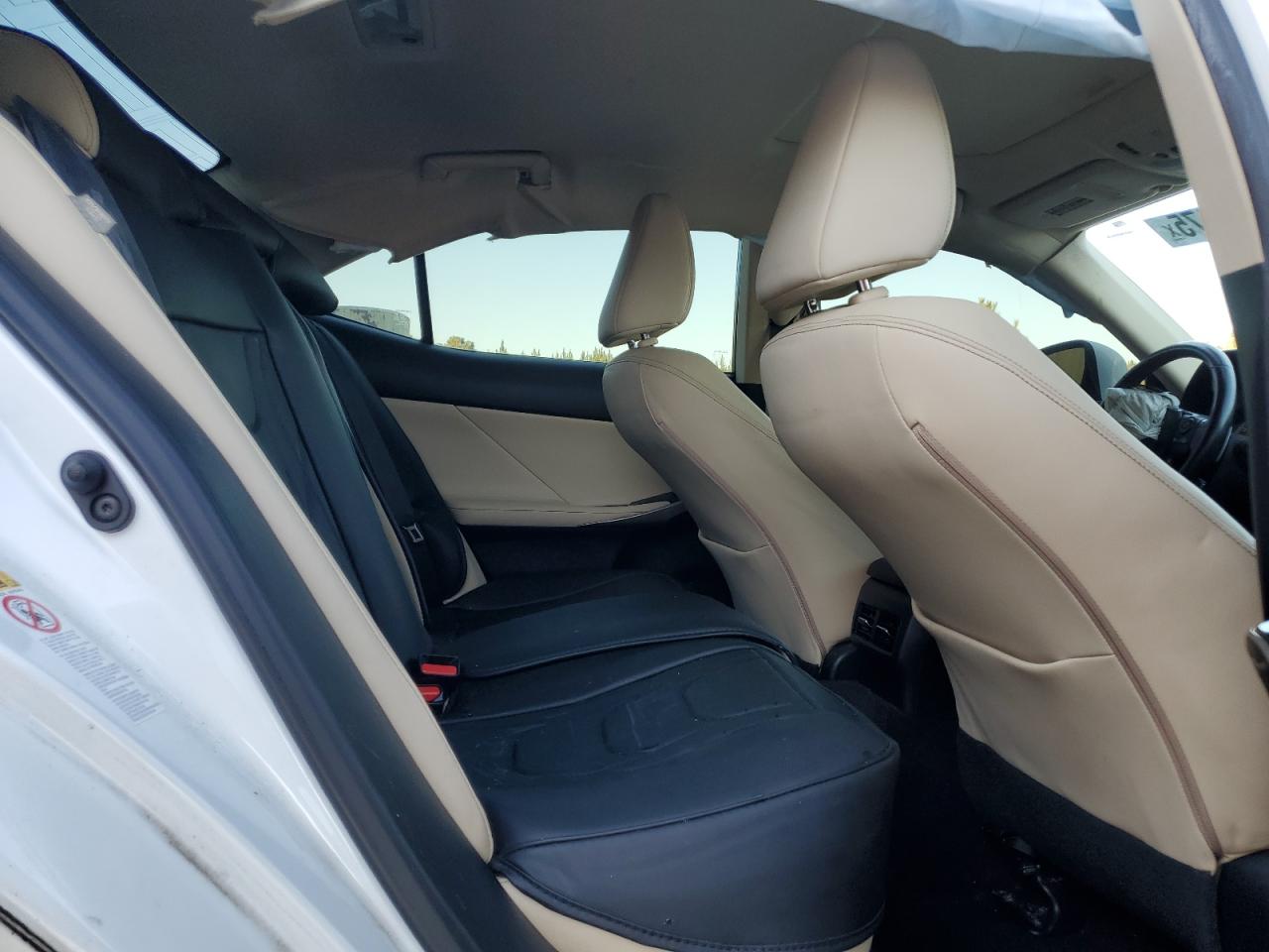 Lexus Is 250 Image 12