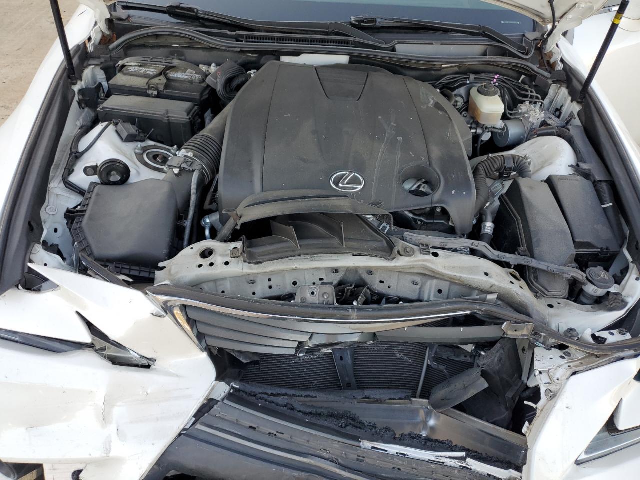 Lexus Is 250 Image 10