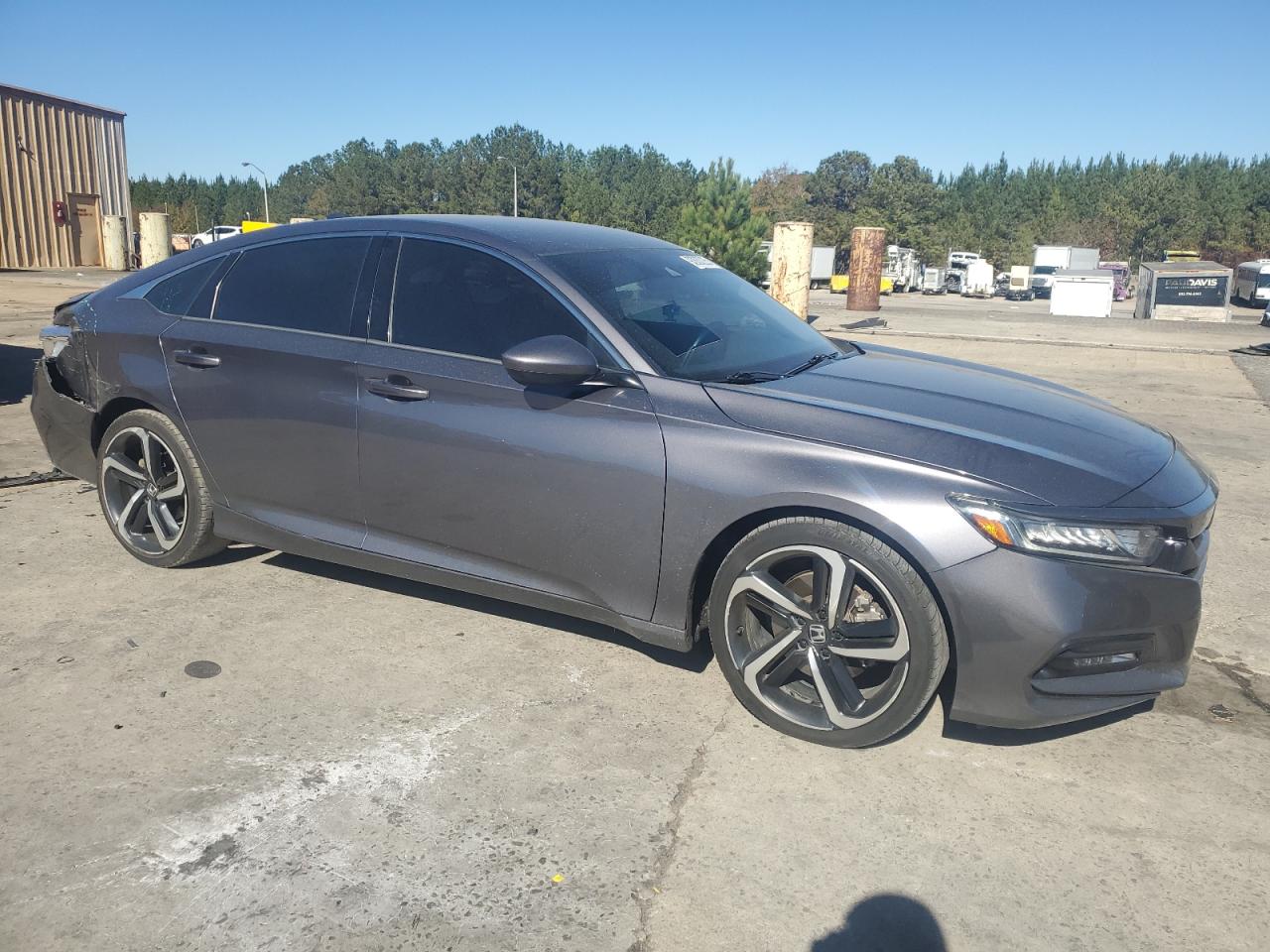 Honda Accord Sport Image 2