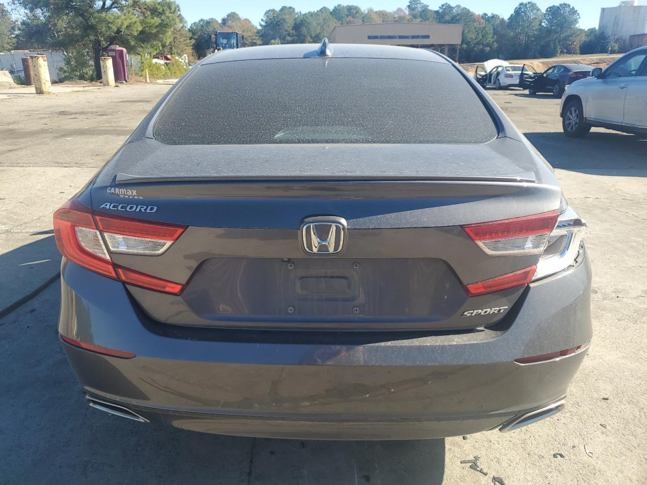 Honda Accord Sport Image 5