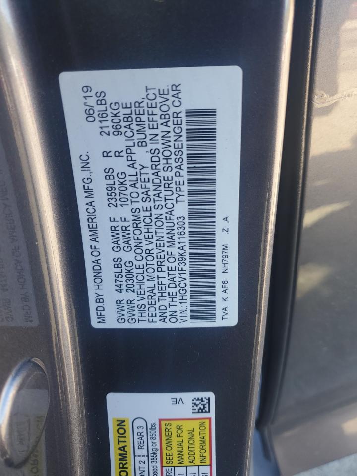 Honda Accord Sport Image 7