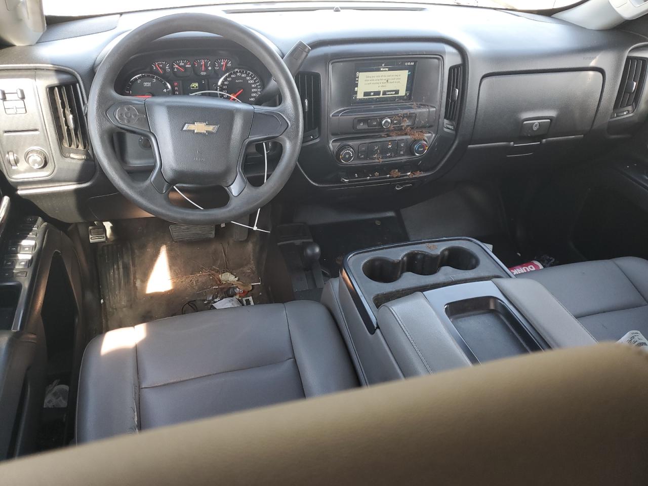 Chevrolet Silverado K3500 Image 2