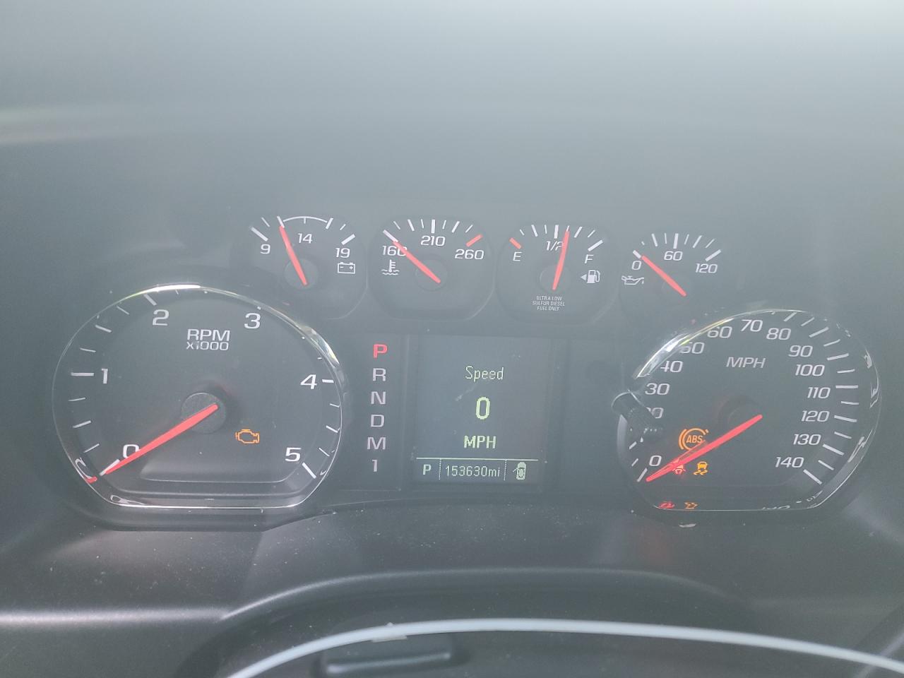 Chevrolet Silverado K3500 Image 12