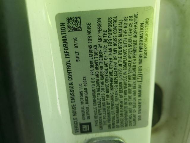 Chevrolet Silverado K3500 Image 8