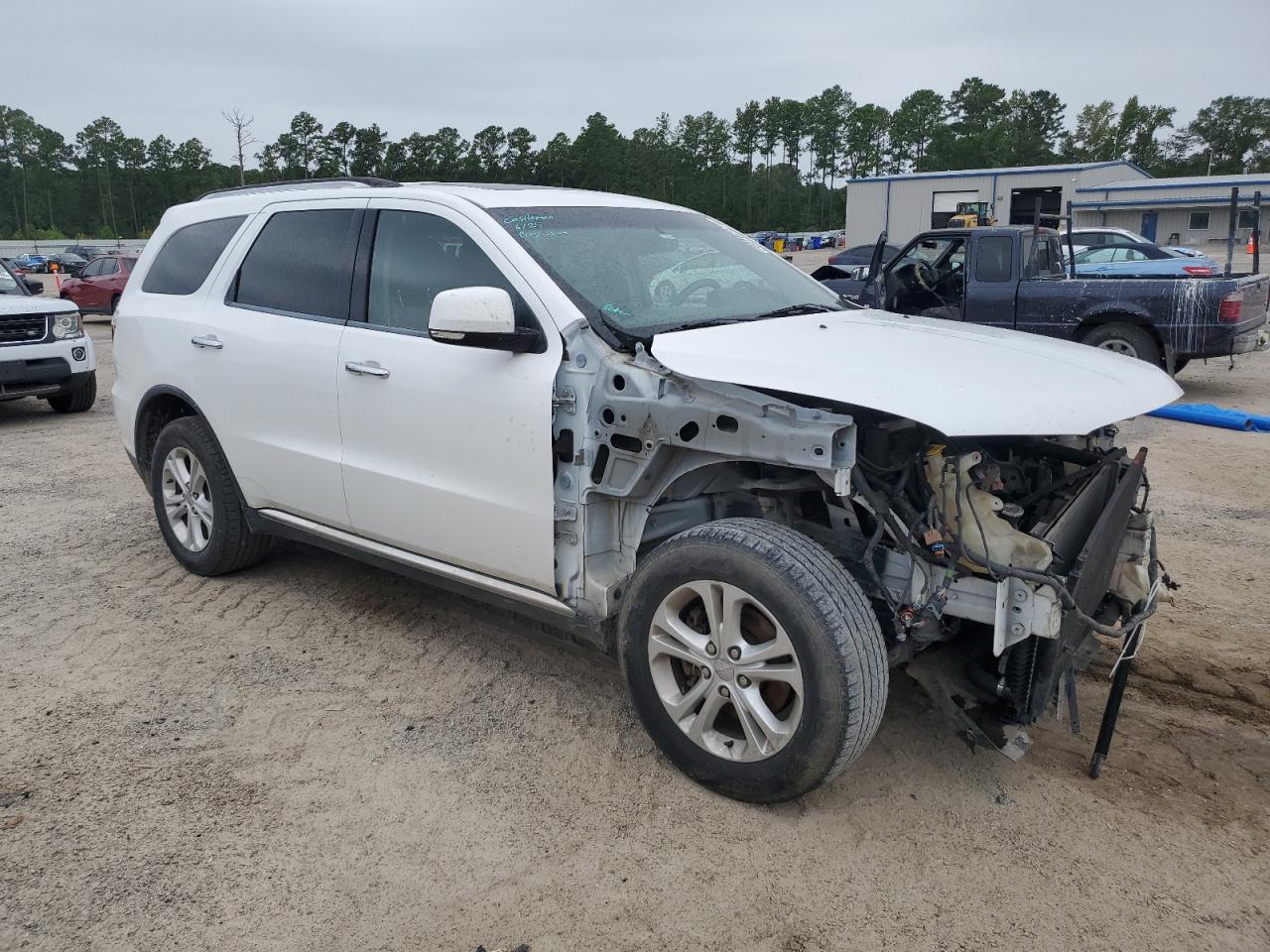 Dodge Durango Crew Image 3