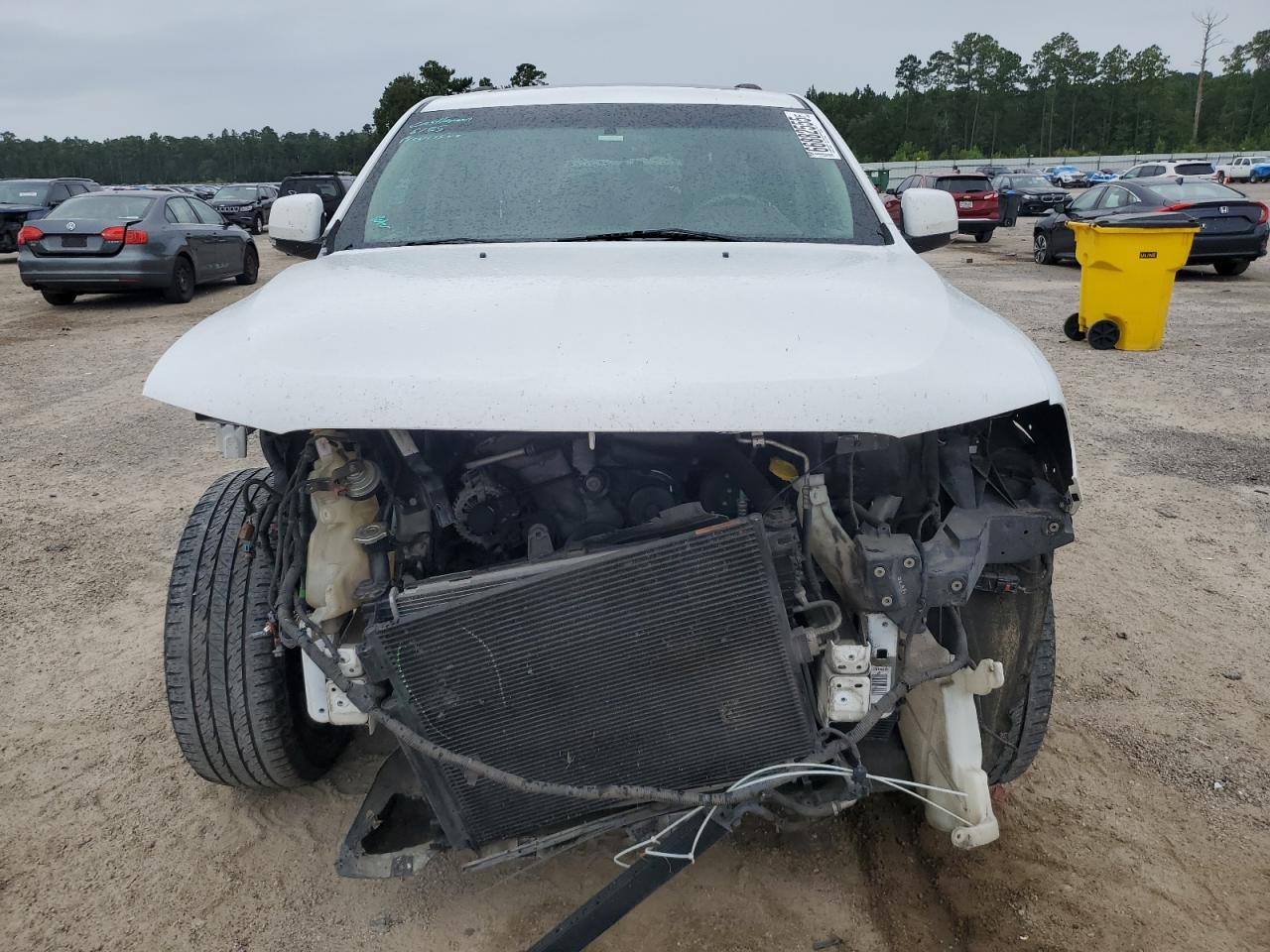 Dodge Durango Crew Image 4