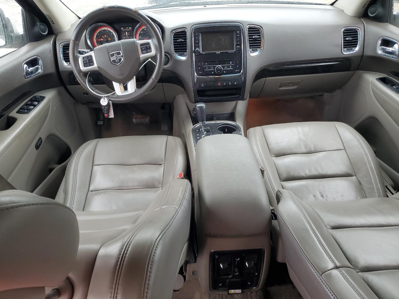 Dodge Durango Crew Image 5