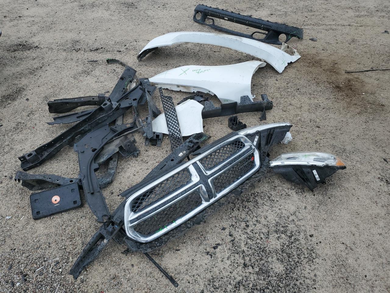 Dodge Durango Crew Image 12