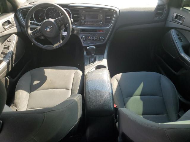 Kia Optima Lx Image 4