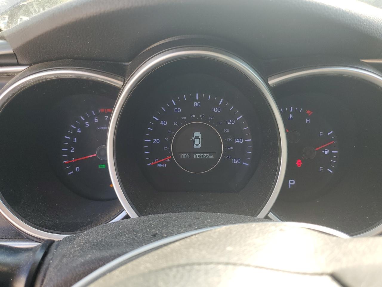 Kia Optima Lx Image 3