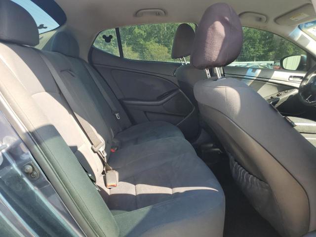 Kia Optima Lx Image 8