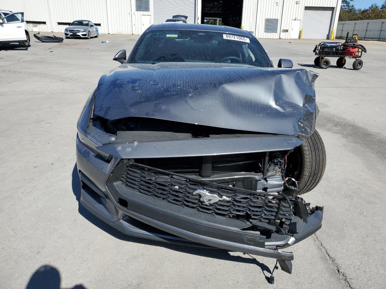 Ford Mustang Image 7