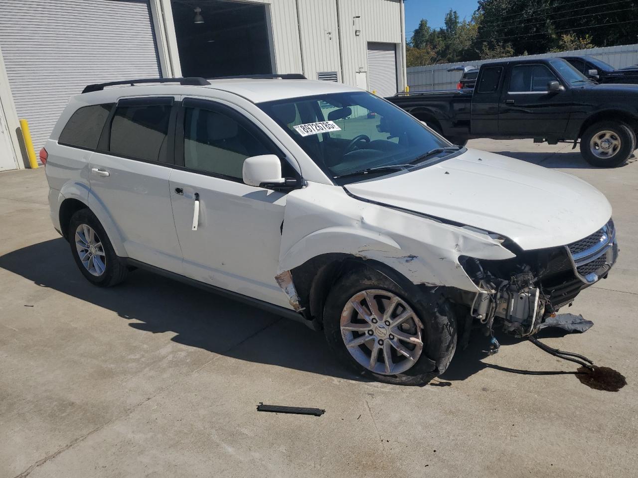 Dodge Journey Sxt Image 6