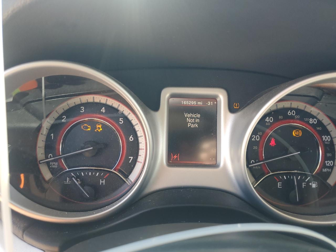 Dodge Journey Sxt Image 7