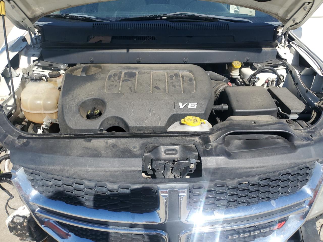 Dodge Journey Sxt Image 12