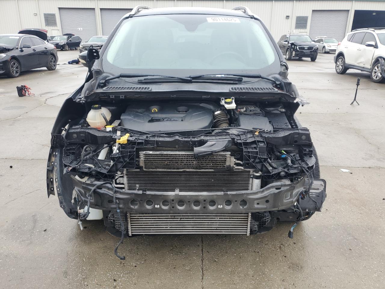 Ford Escape Titanium Image 8