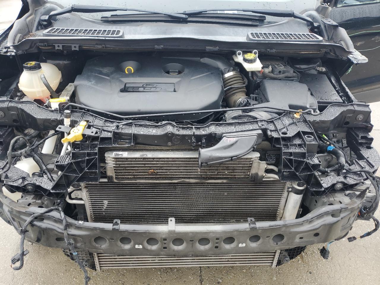 Ford Escape Titanium Image 11