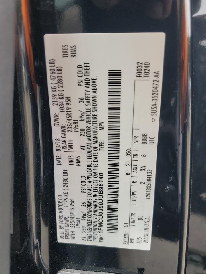 Ford Escape Titanium Image 3