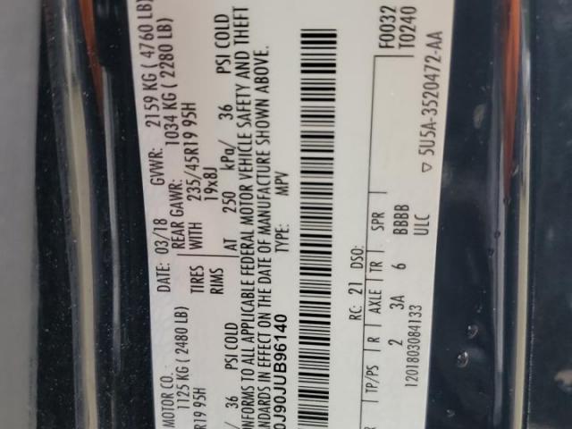 Ford Escape Titanium Image 3