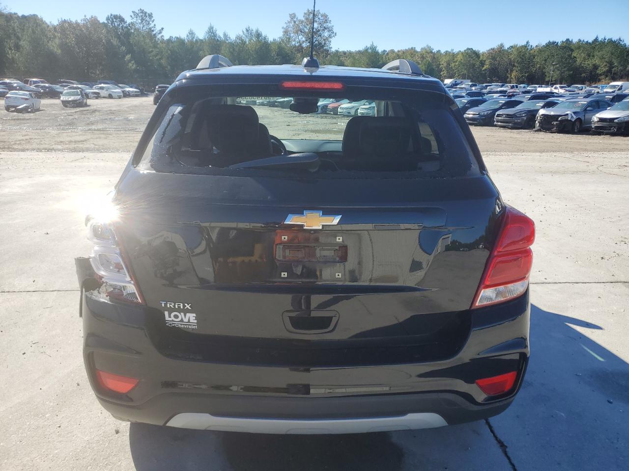 Chevrolet Trax 1lt Image 11