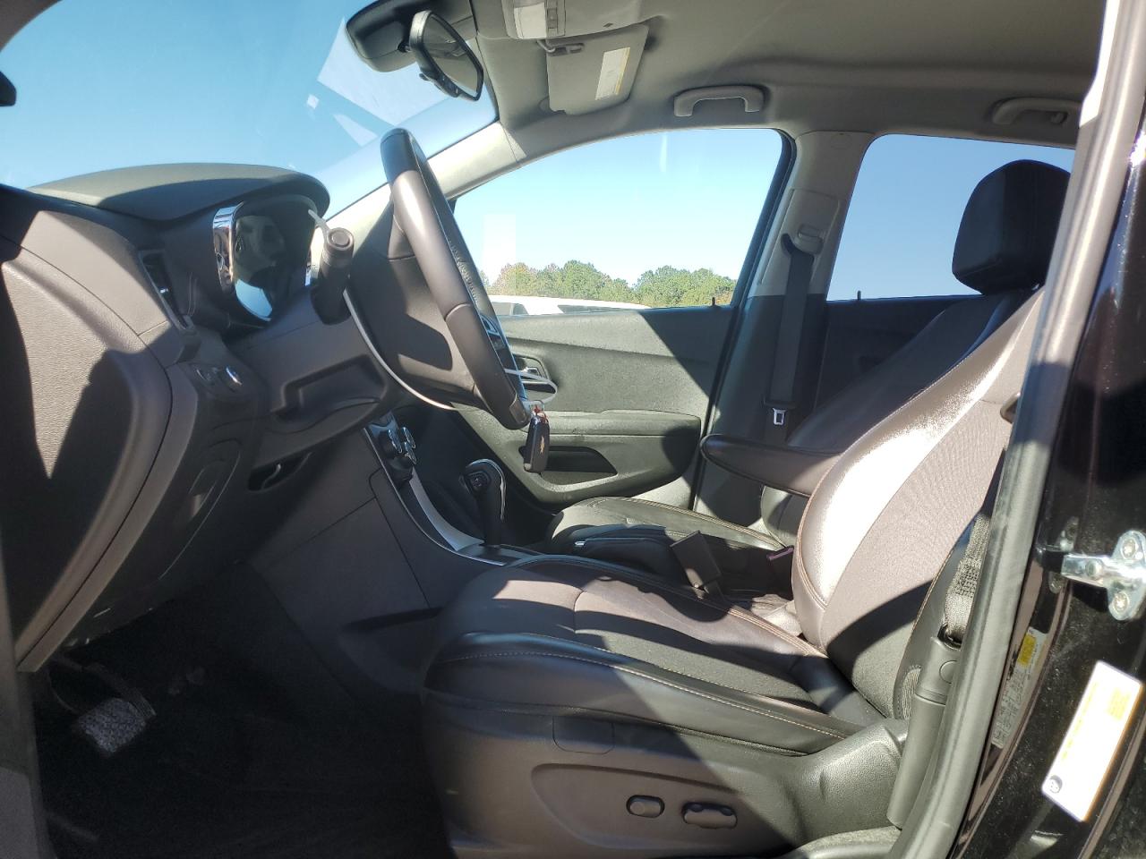 Chevrolet Trax 1lt Image 12