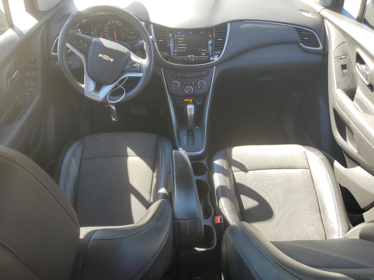Chevrolet Trax 1lt Image 8