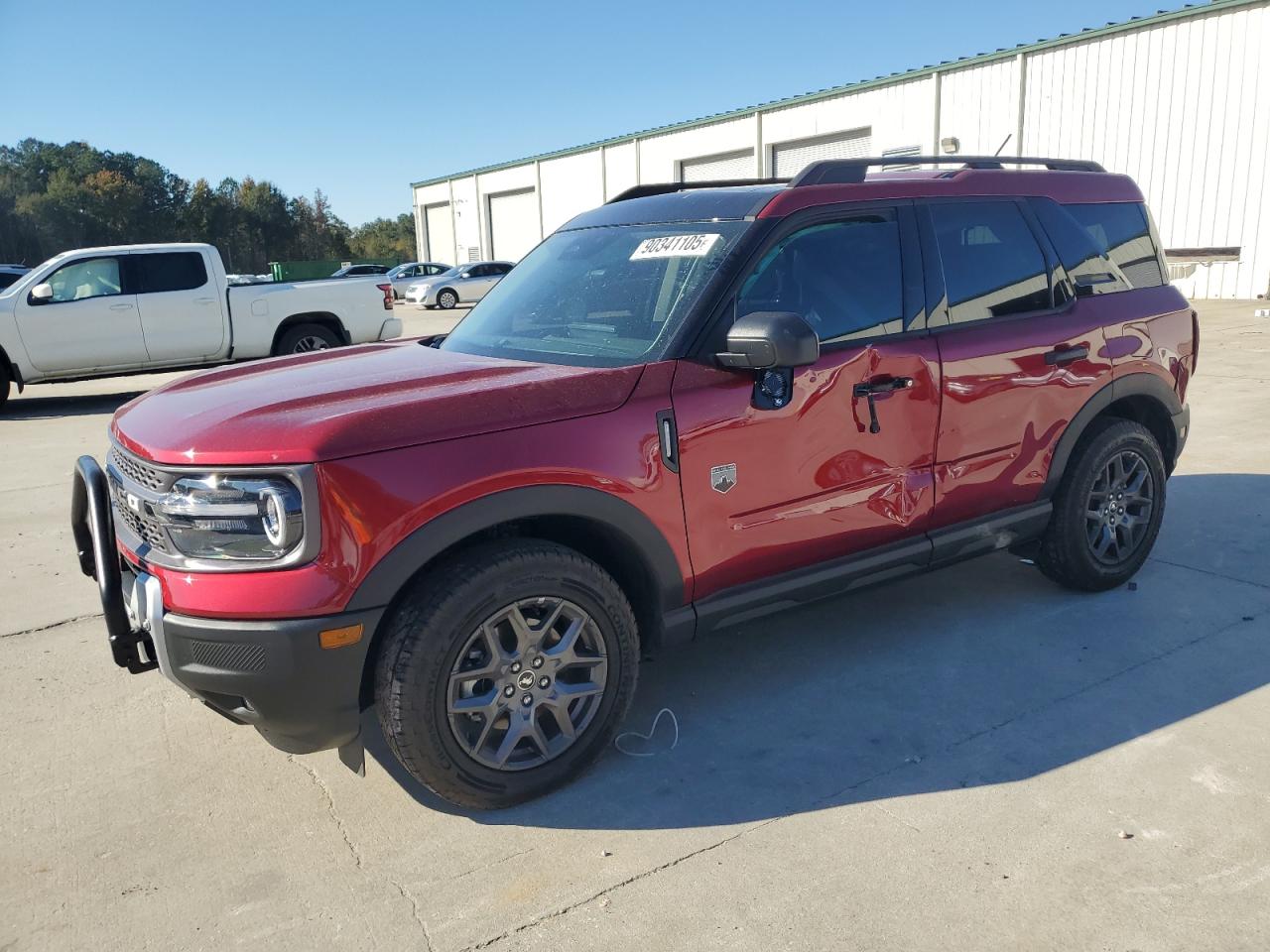 Ford Bronco Big Bend Image 1