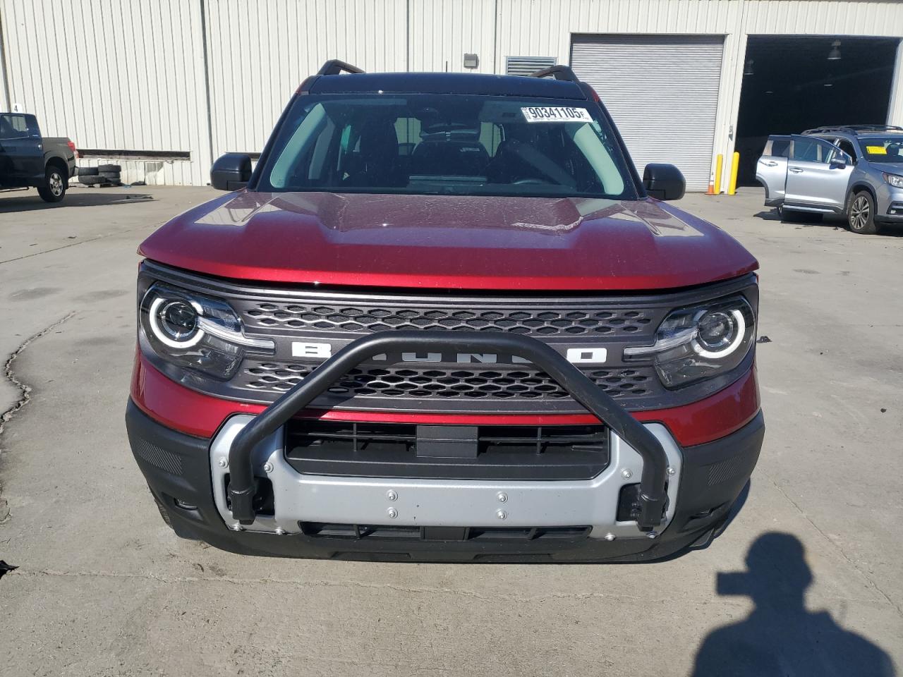 Ford Bronco Big Bend Image 7