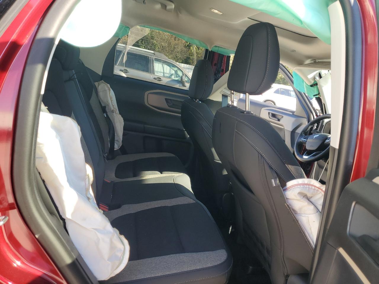 Ford Bronco Big Bend Image 12