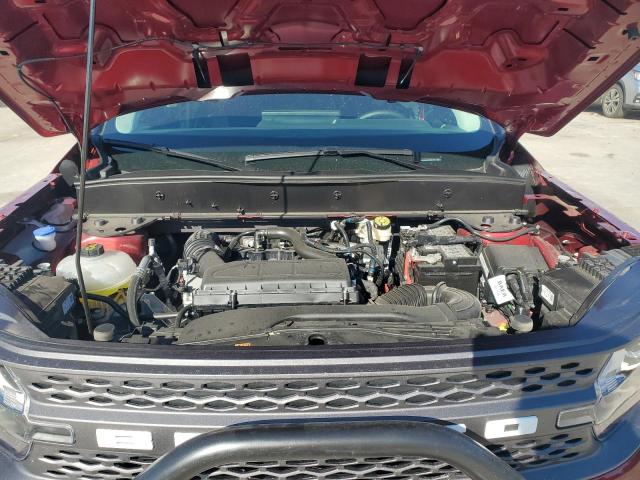 Ford Bronco Big Bend Image 3