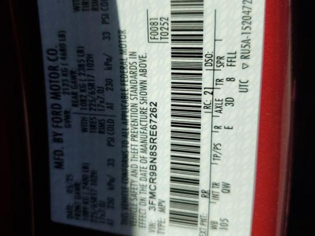 Ford Bronco Big Bend Image 5