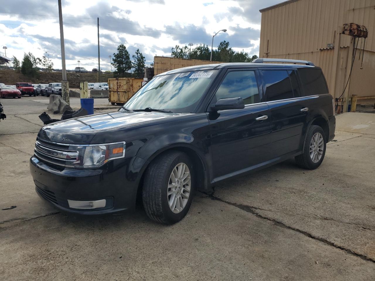 Ford Flex Sel Image 1