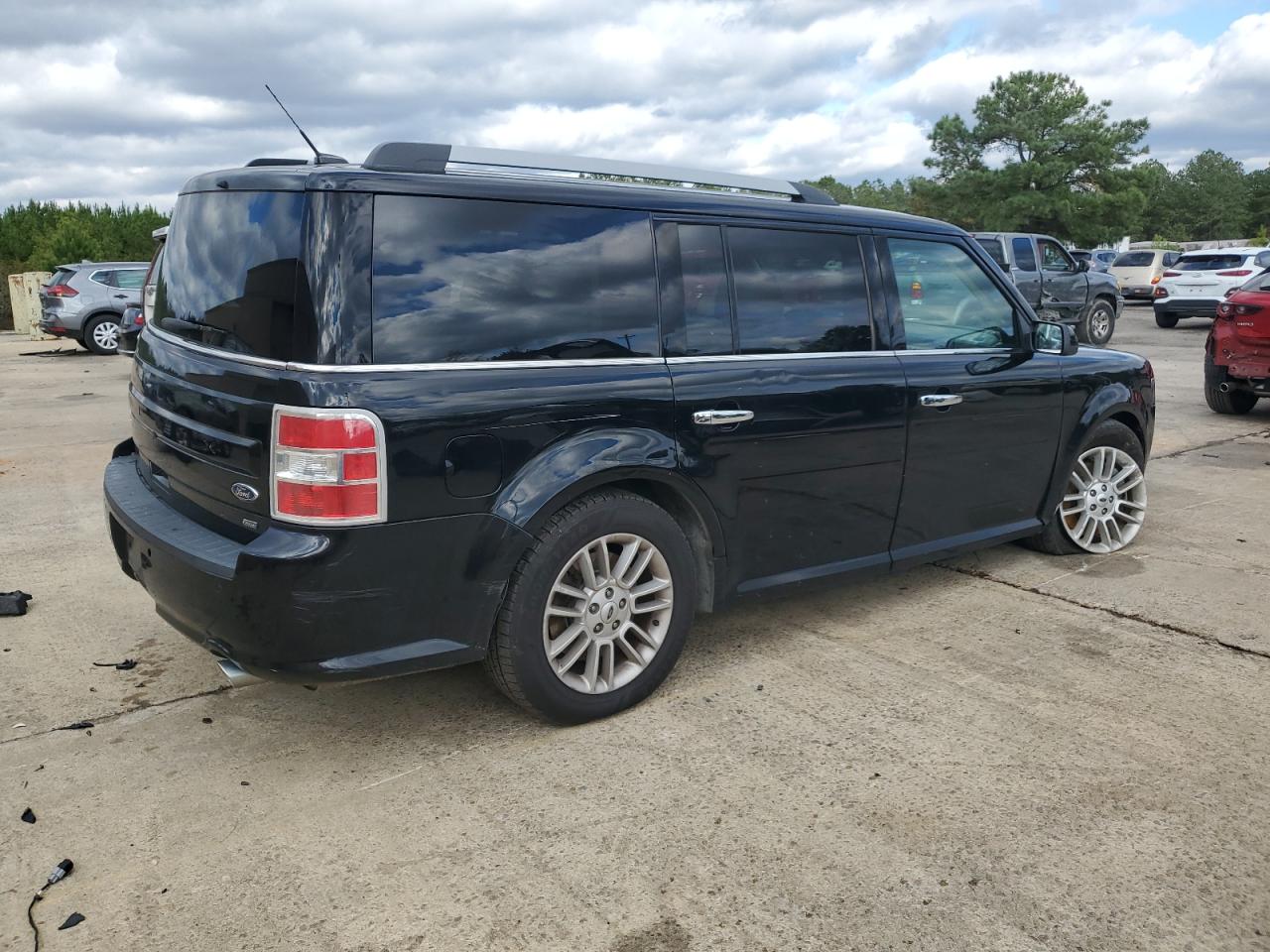 Ford Flex Sel Image 7