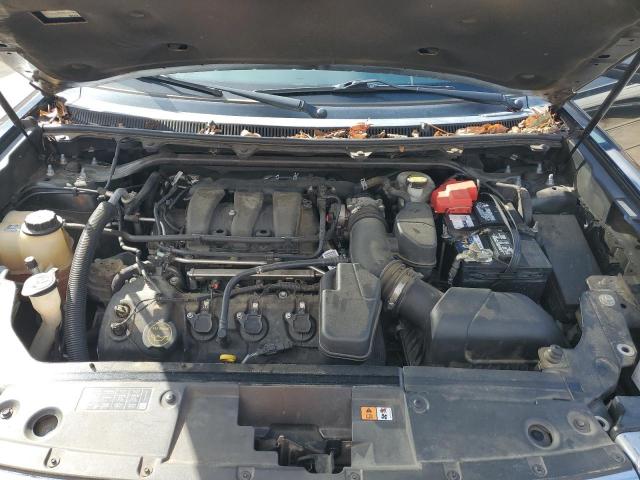 Ford Flex Sel Image 4