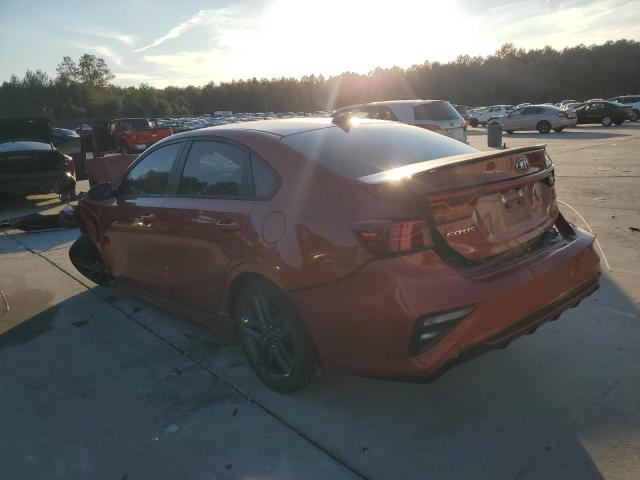 Kia Forte Gt Line Image 2