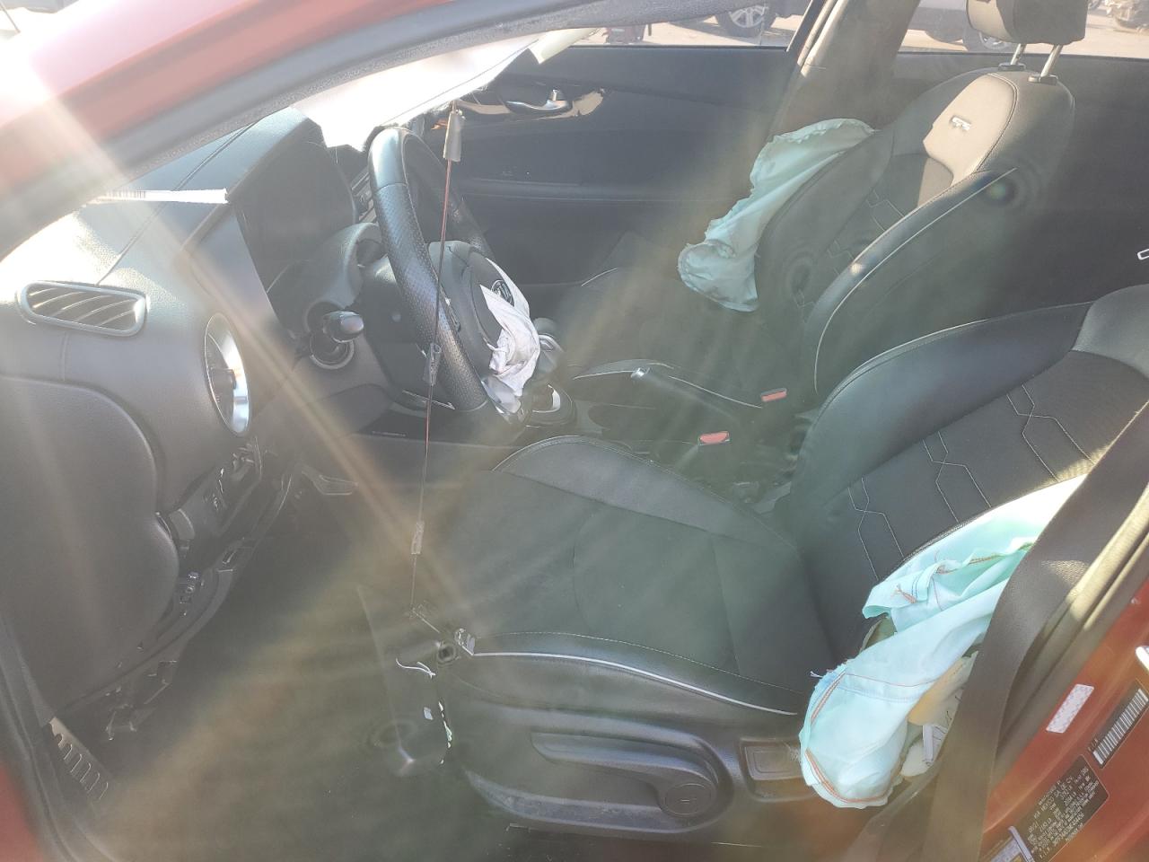 Kia Forte Gt Line Image 7