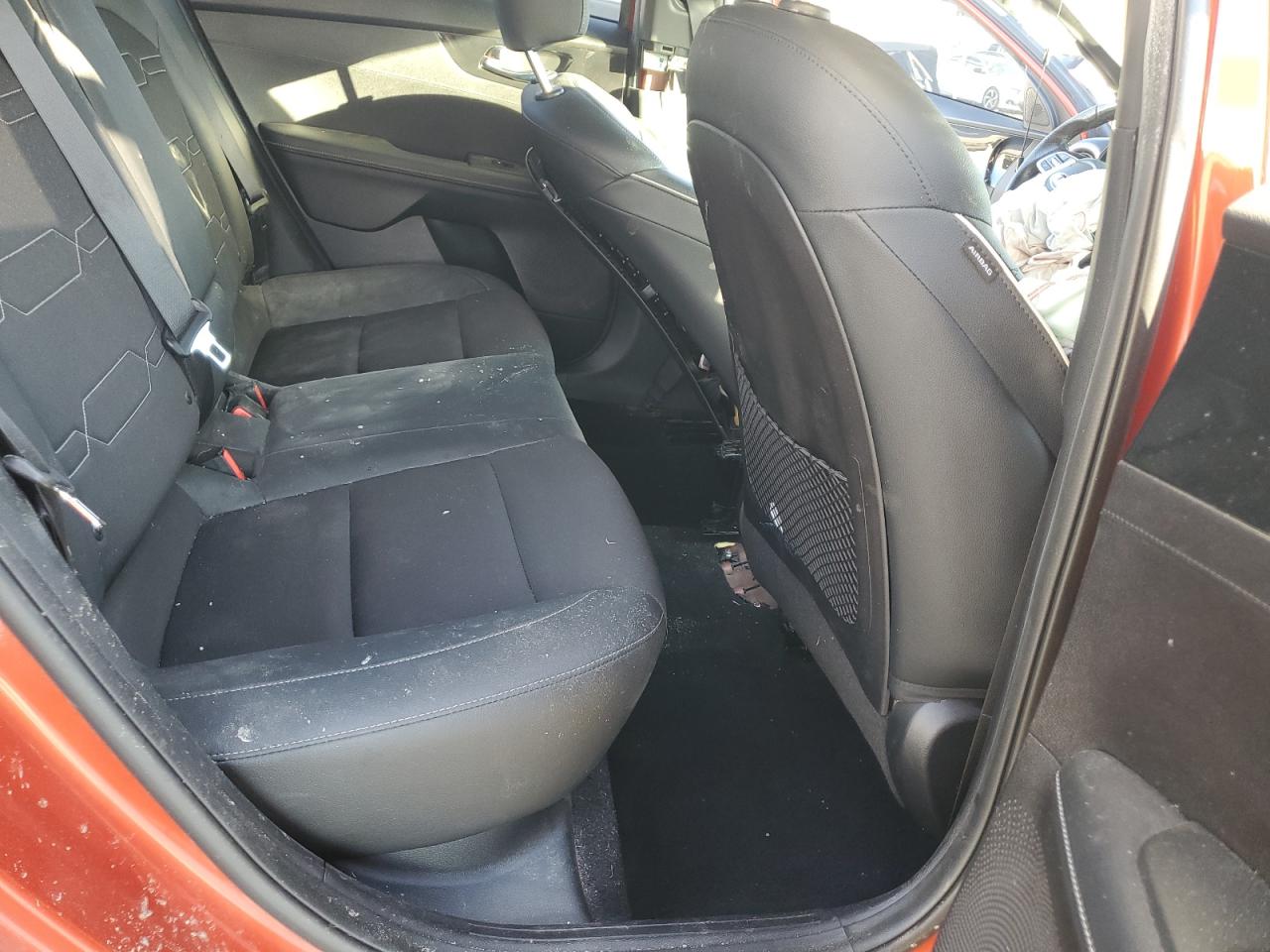 Kia Forte Gt Line Image 11