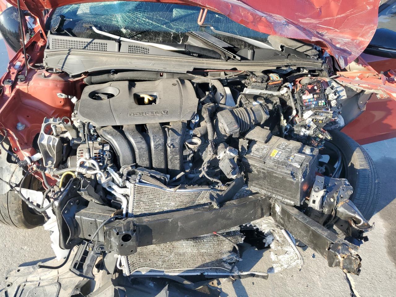 Kia Forte Gt Line Image 12