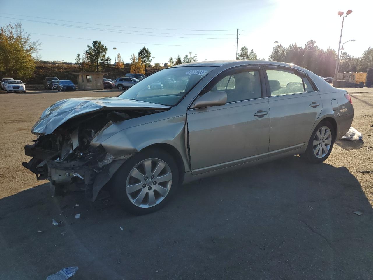 Toyota Avalon Xl Image 1