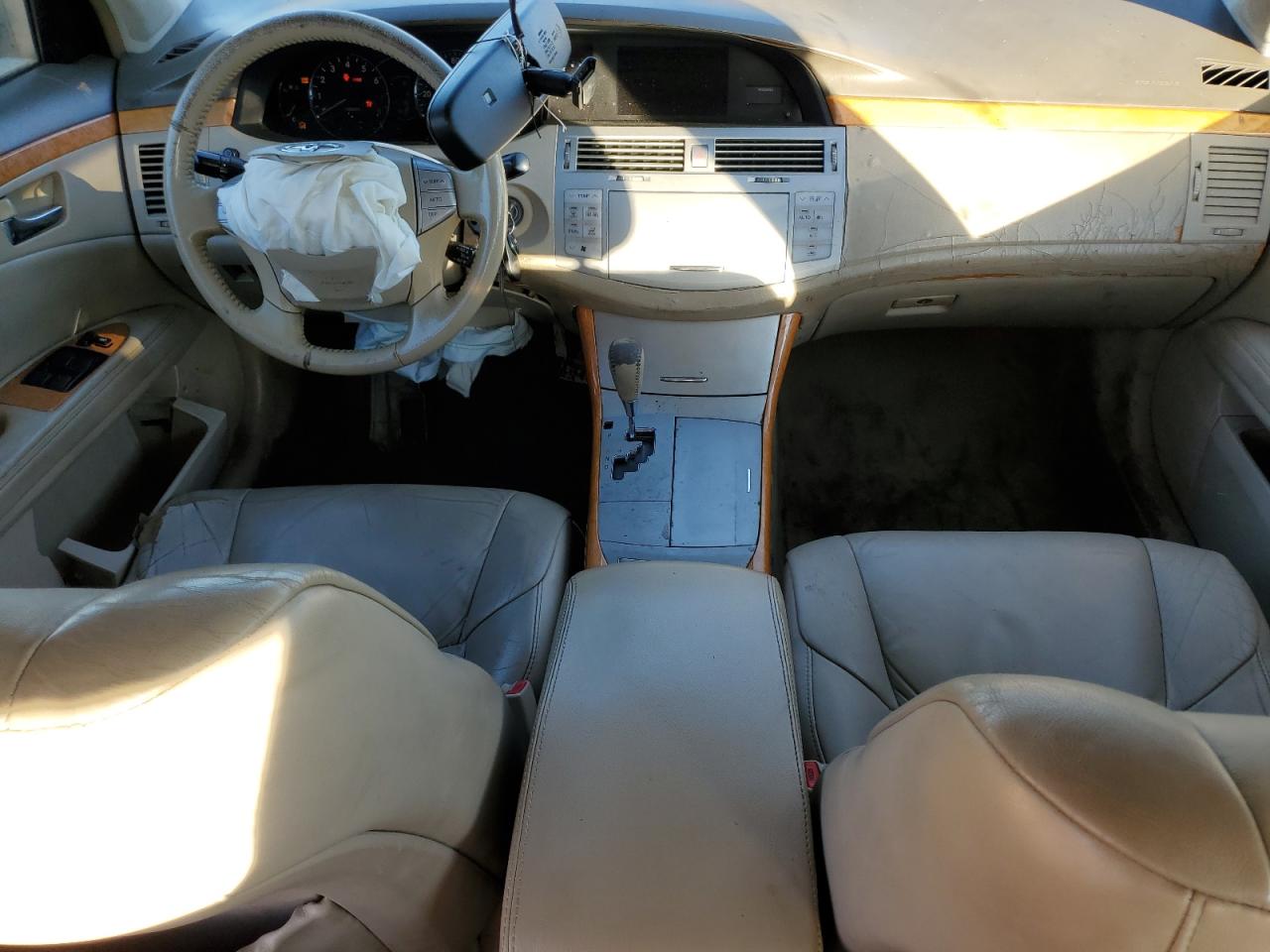 Toyota Avalon Xl Image 11