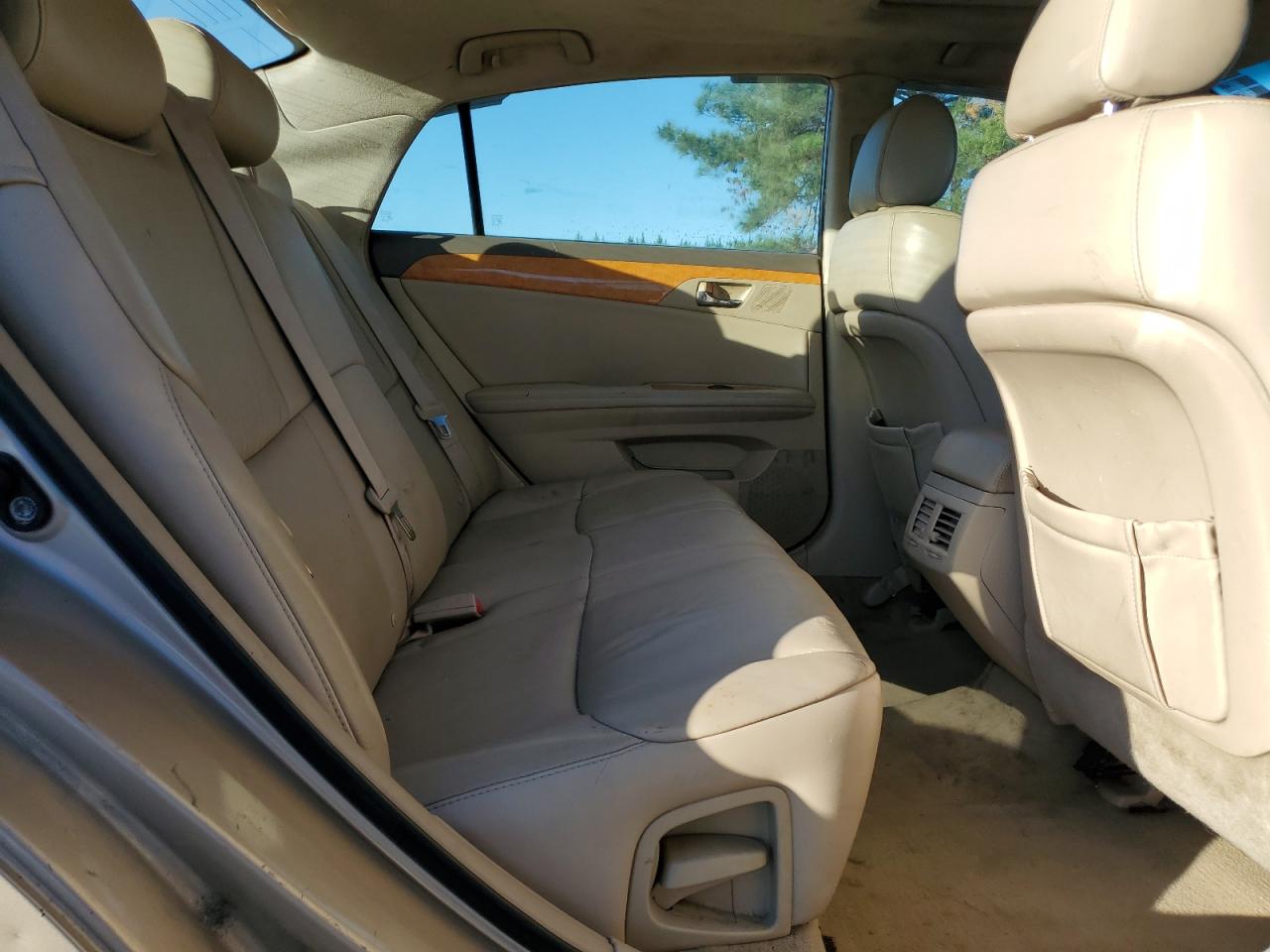 Toyota Avalon Xl Image 7