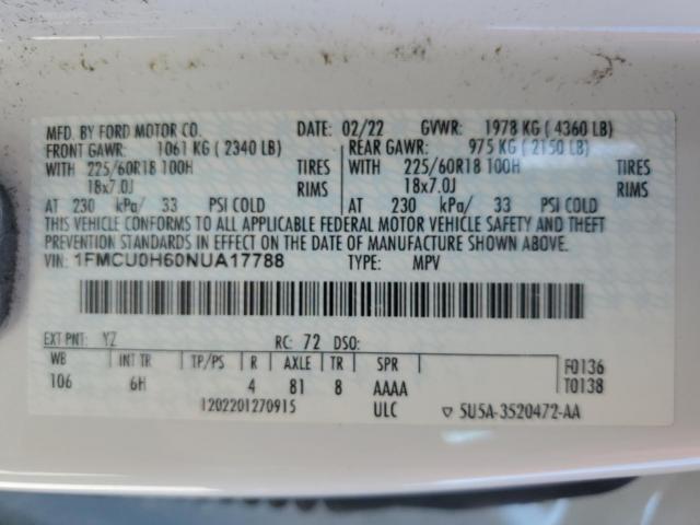 Ford Escape Sel Image 10